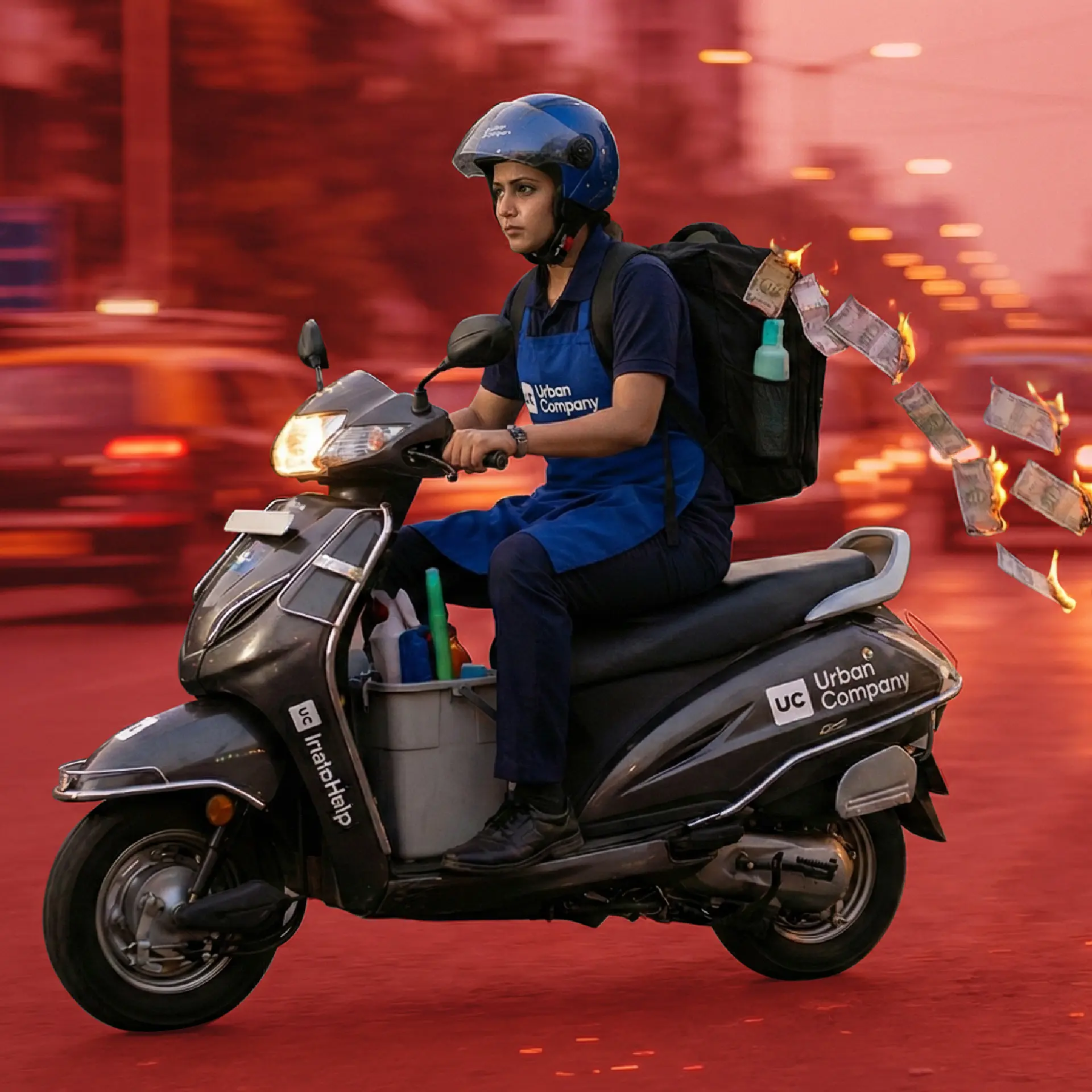 InstaHelp hits 50,000 daily bookings, but the business model is still being written