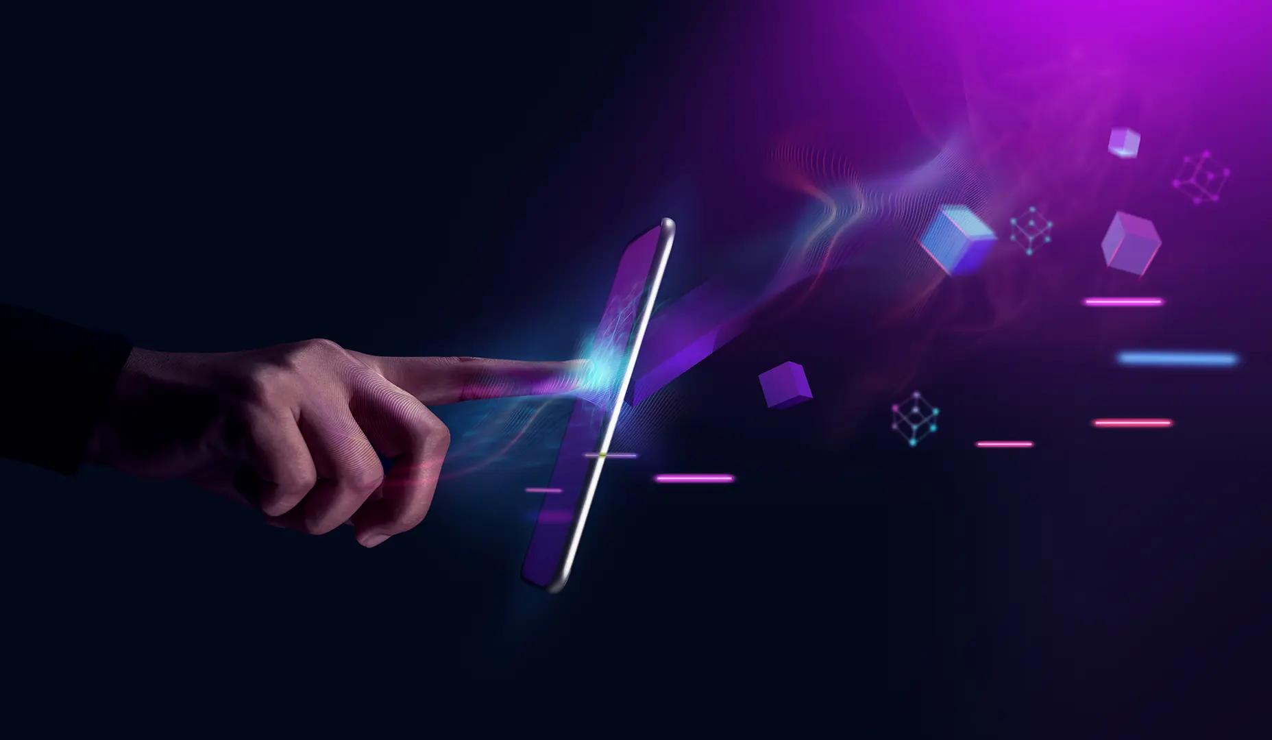 The future of media is interactive