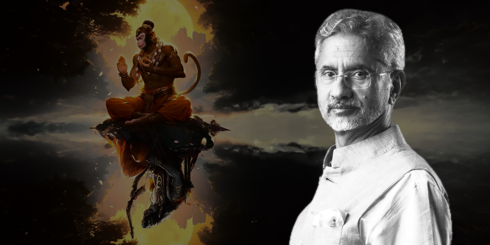 Why S Jaishankar thinks that Krishna and Hanuman are the greatest diplomats