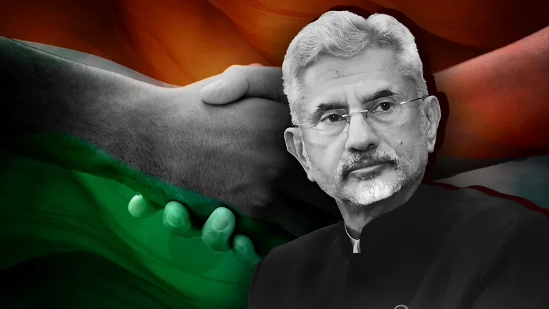 S Jaishankar