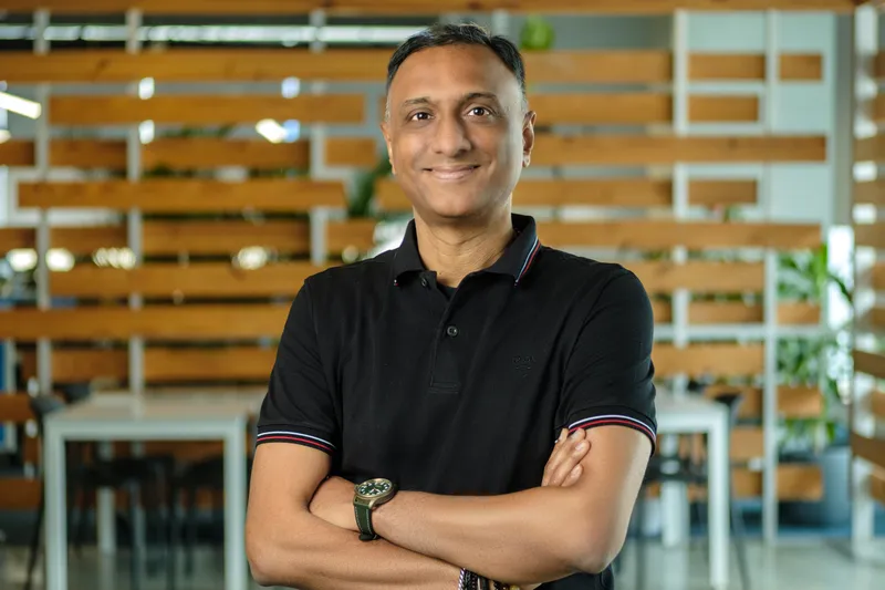 Kalyan Krishnamurthy