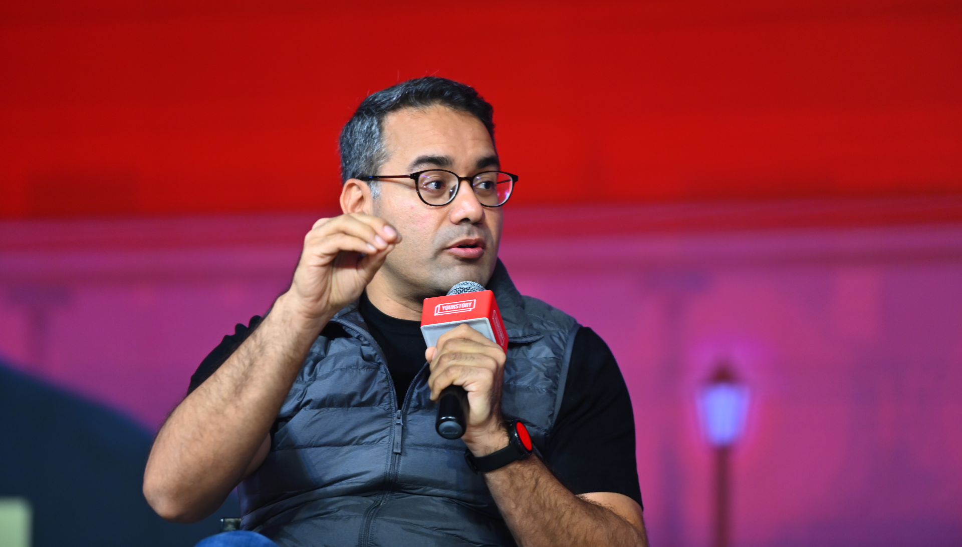 Kunal Bahl's blueprint to entrepreneurial excellence