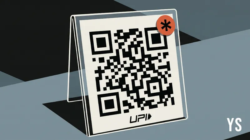 MDR on UPI