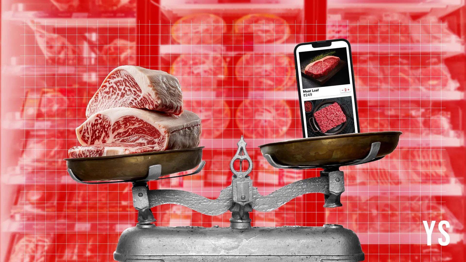 Catch and Release: Why are online meat startups still small fry in domestic markets?