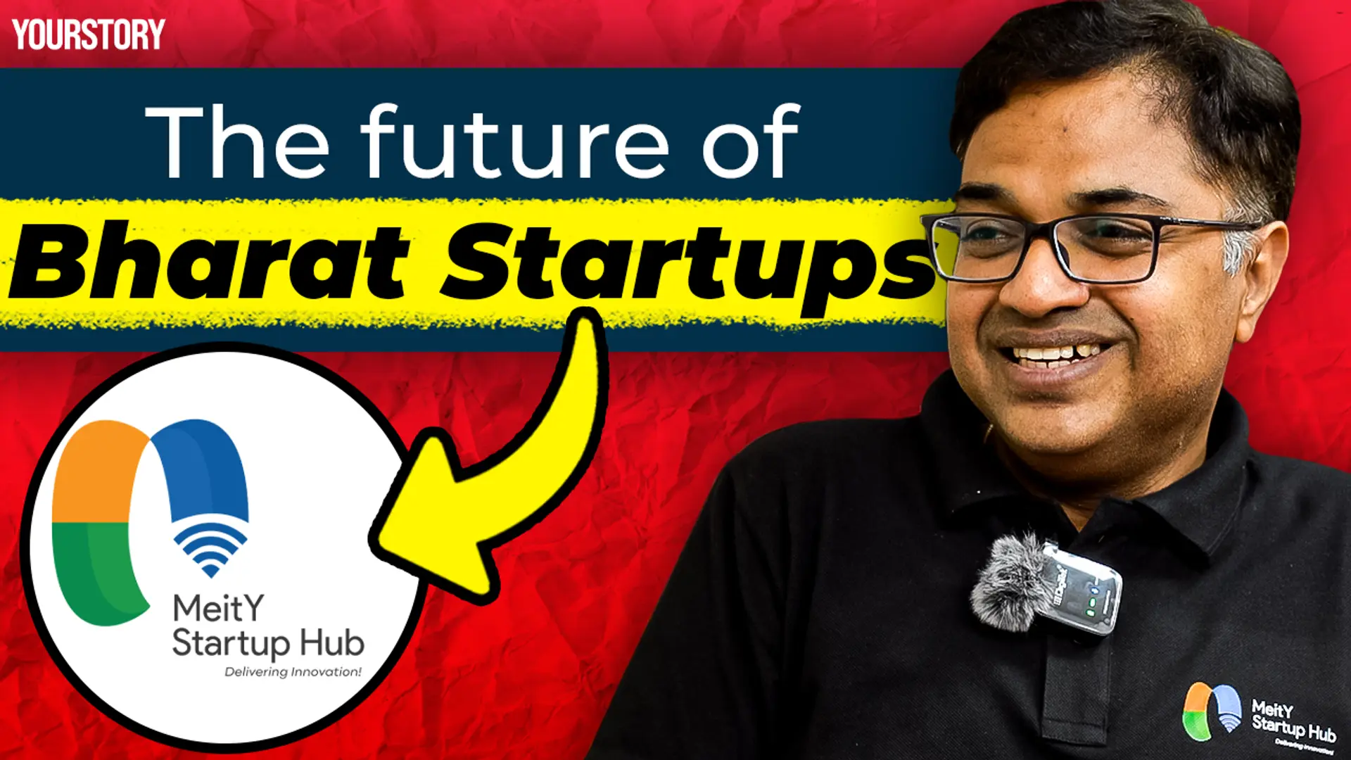 MeitY Startup Hub CEO Madanagopal on powering India’s deeptech ecosystem