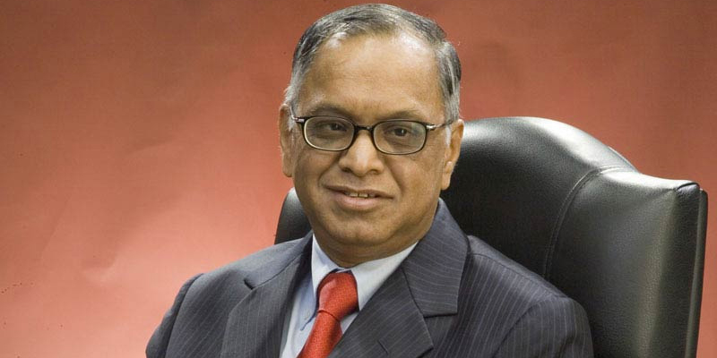 Life lessons for entrepreneurs from Infosys founder Narayana Murthy