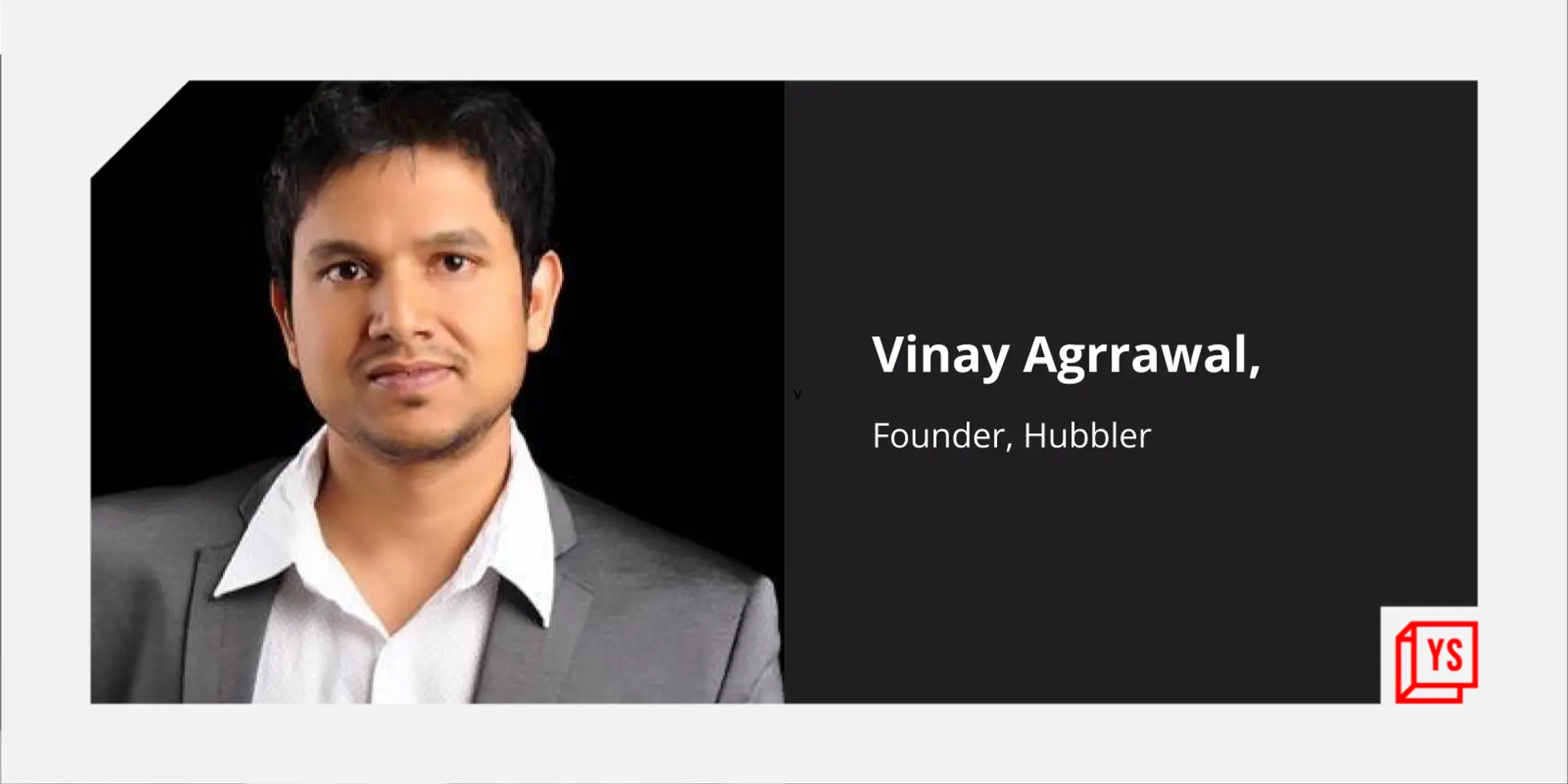 Why this second-time entrepreneur decided to start a no-code platform for businesses