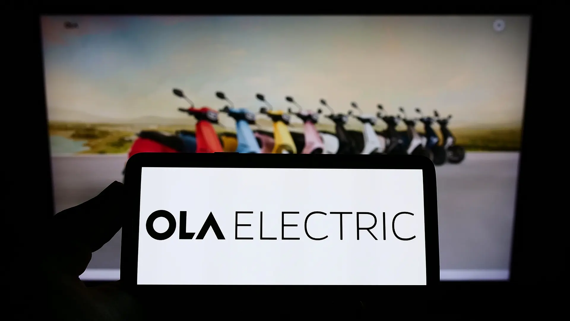 Ola Electric losses widen YoY as revenue falls 50%