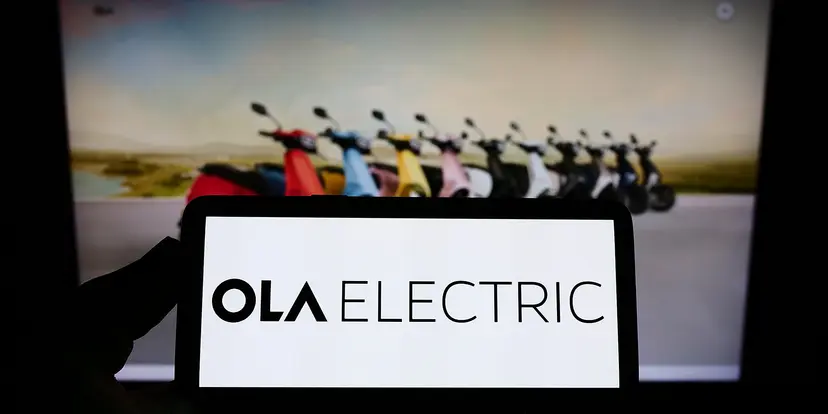 Ola Electric appoints Deepak Rastogi as CFO, Abichandani steps down ...