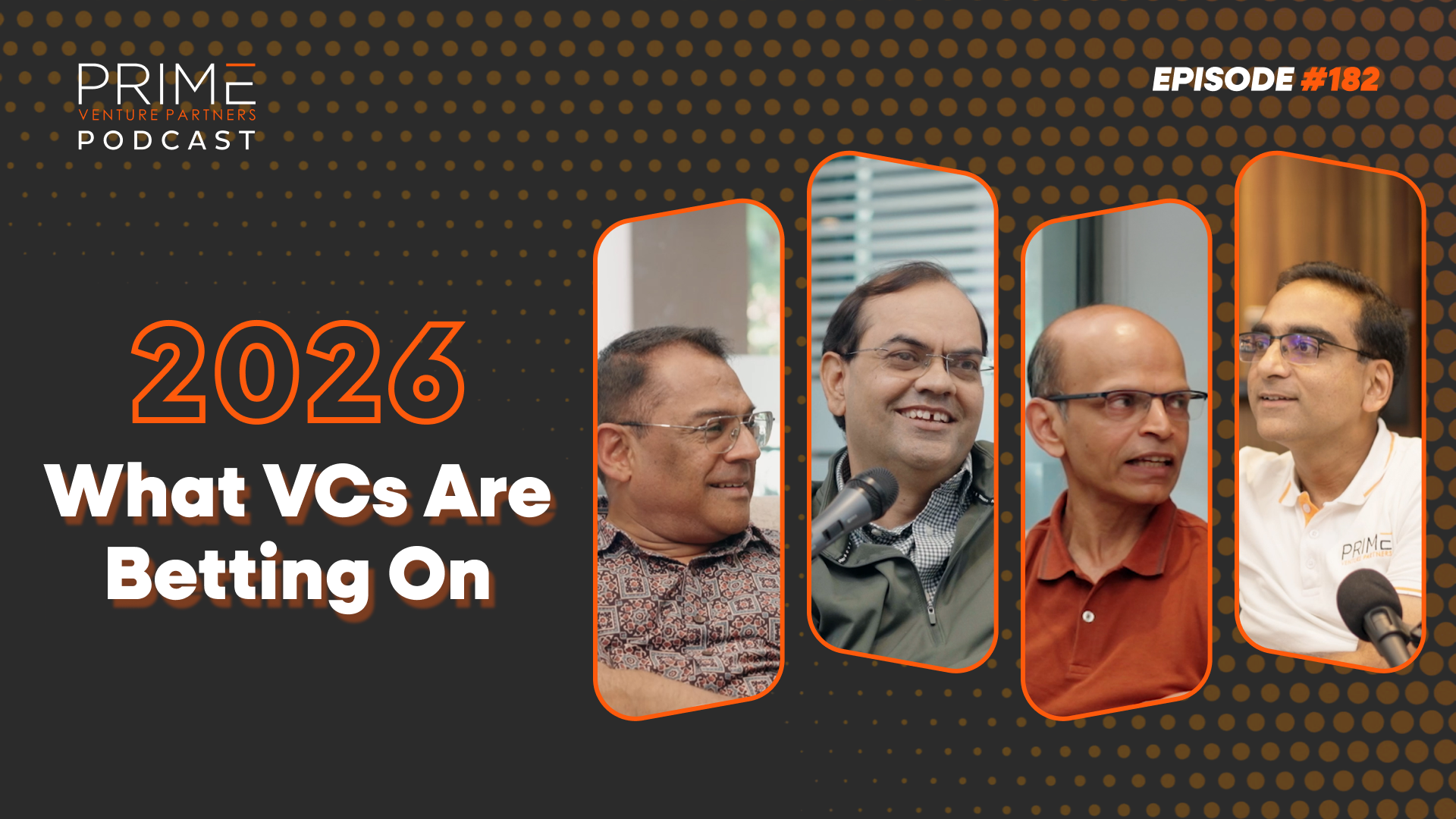 2026 Outlook: AI, robotics, biotech, unicorns and the road ahead