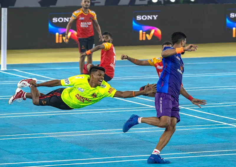 Ultimate Kho Kho