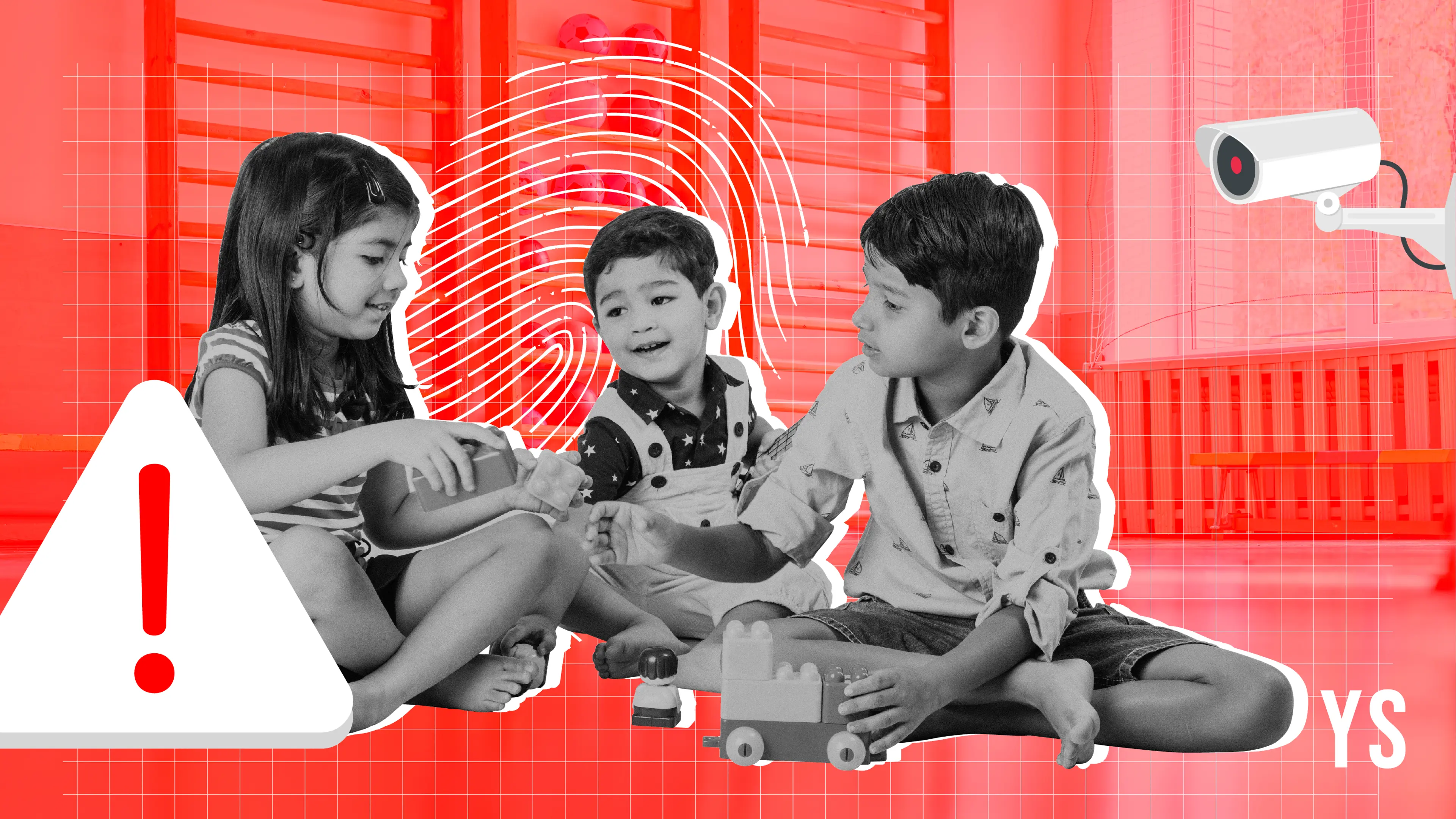 How technology can enhance safety in preschools