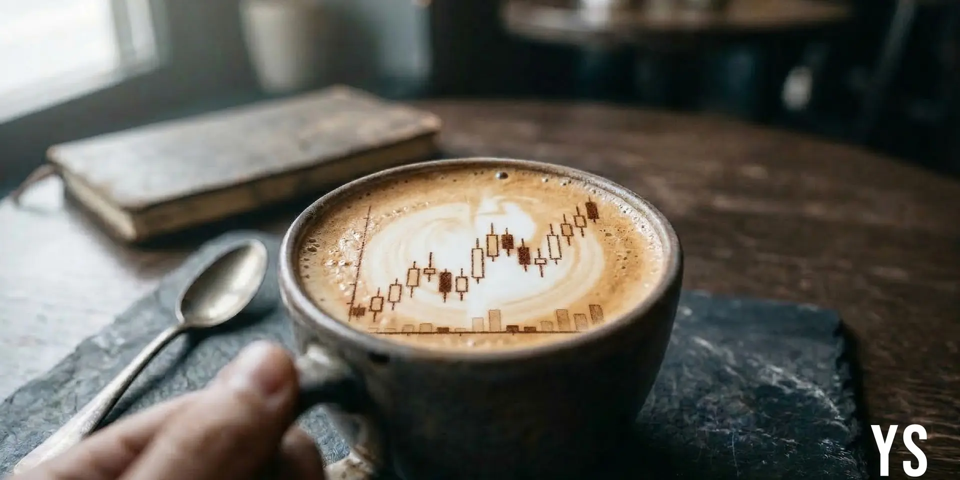 Wake up and smell the coffee: Public markets are done buying storyfication