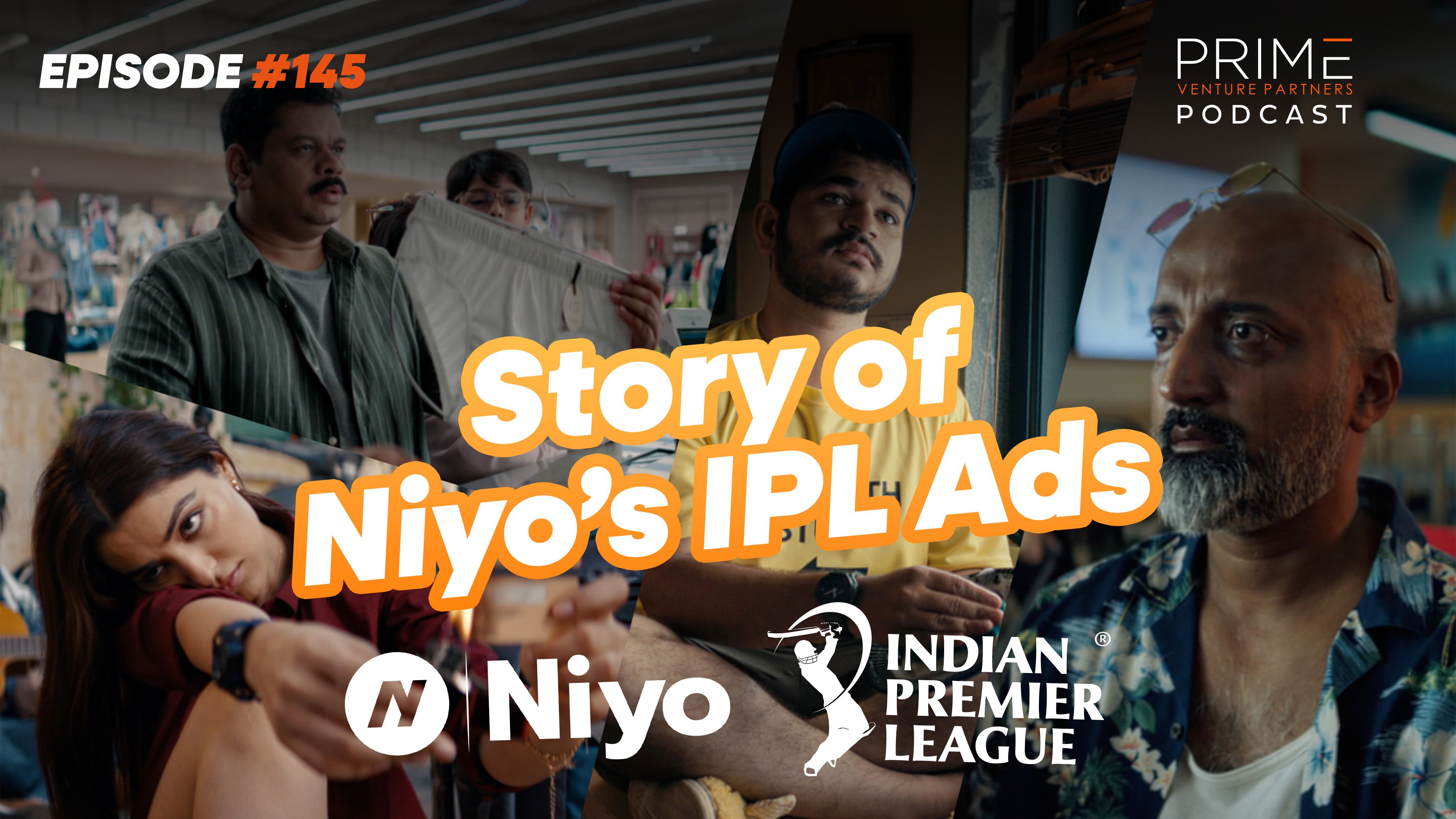 The story of Niyo’s IPL ads with Vinay Bagri and Sanjay Swamy