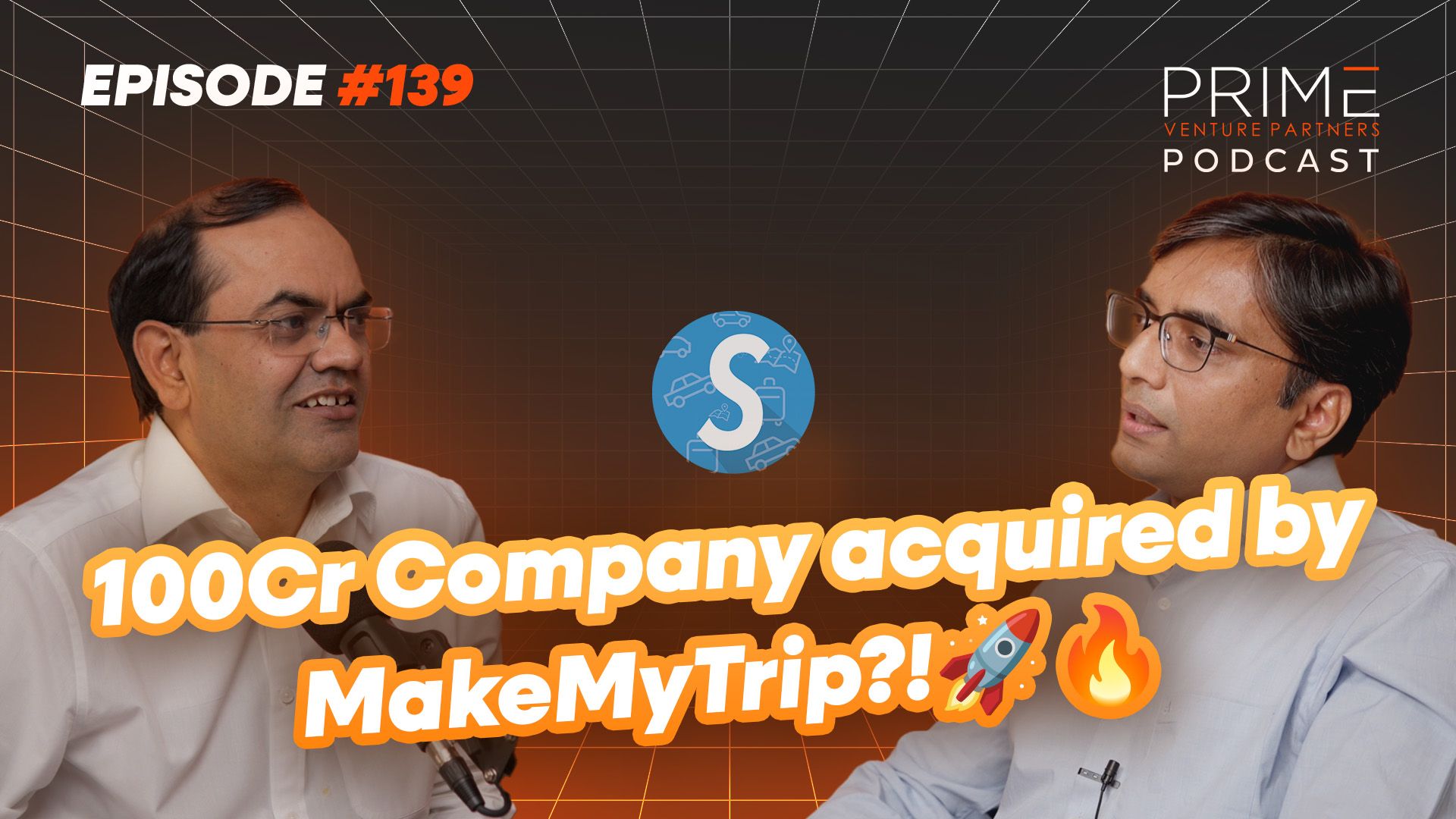 Gaurav Aggarwal of Savaari on MakeMyTrip acquisition and delivering service in 2,000+ cities