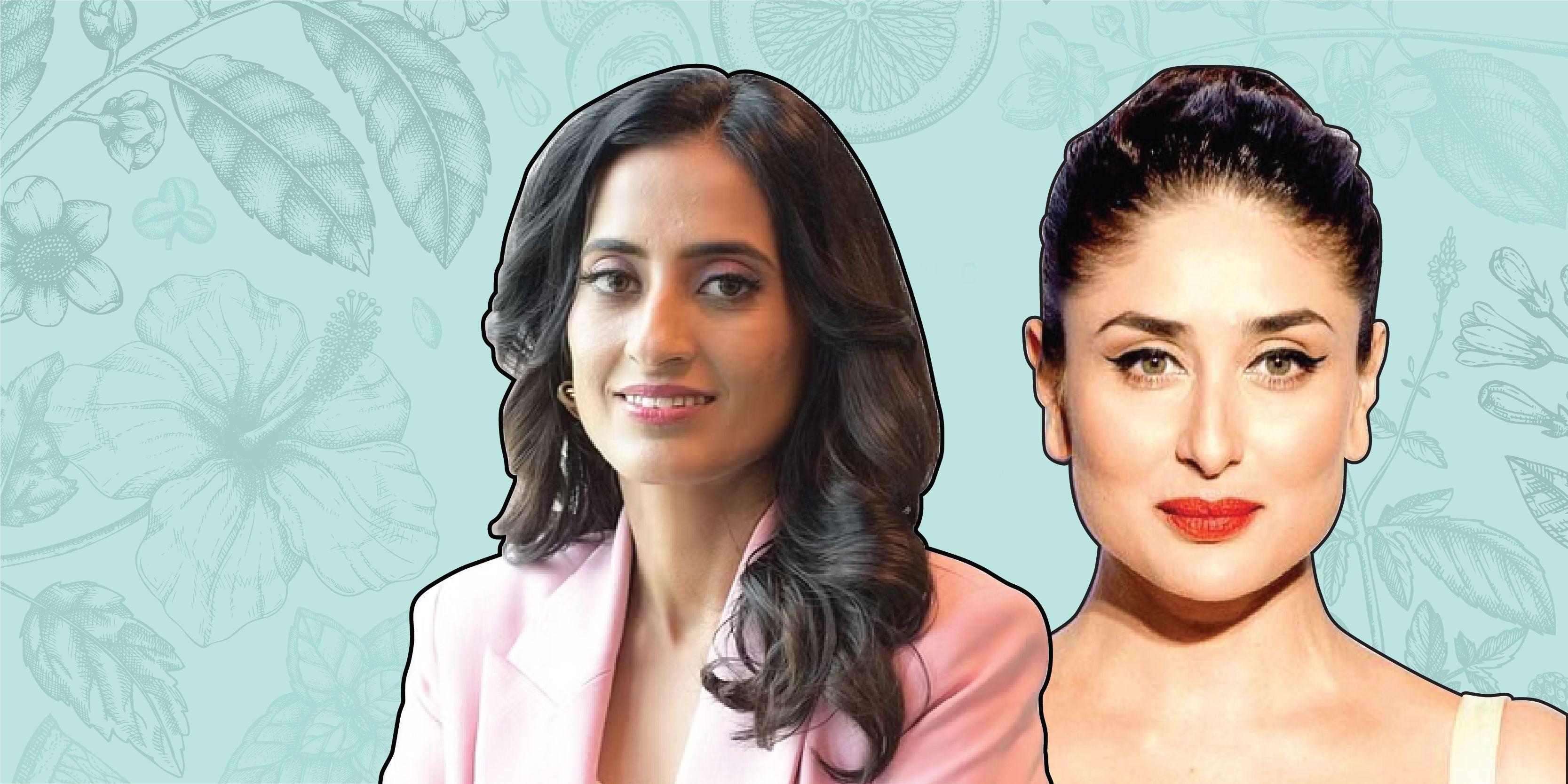 Kareena Kapoor Khan becomes co-owner of Quench Botanics, a K-beauty brand from the house of SUGAR Cosmetics