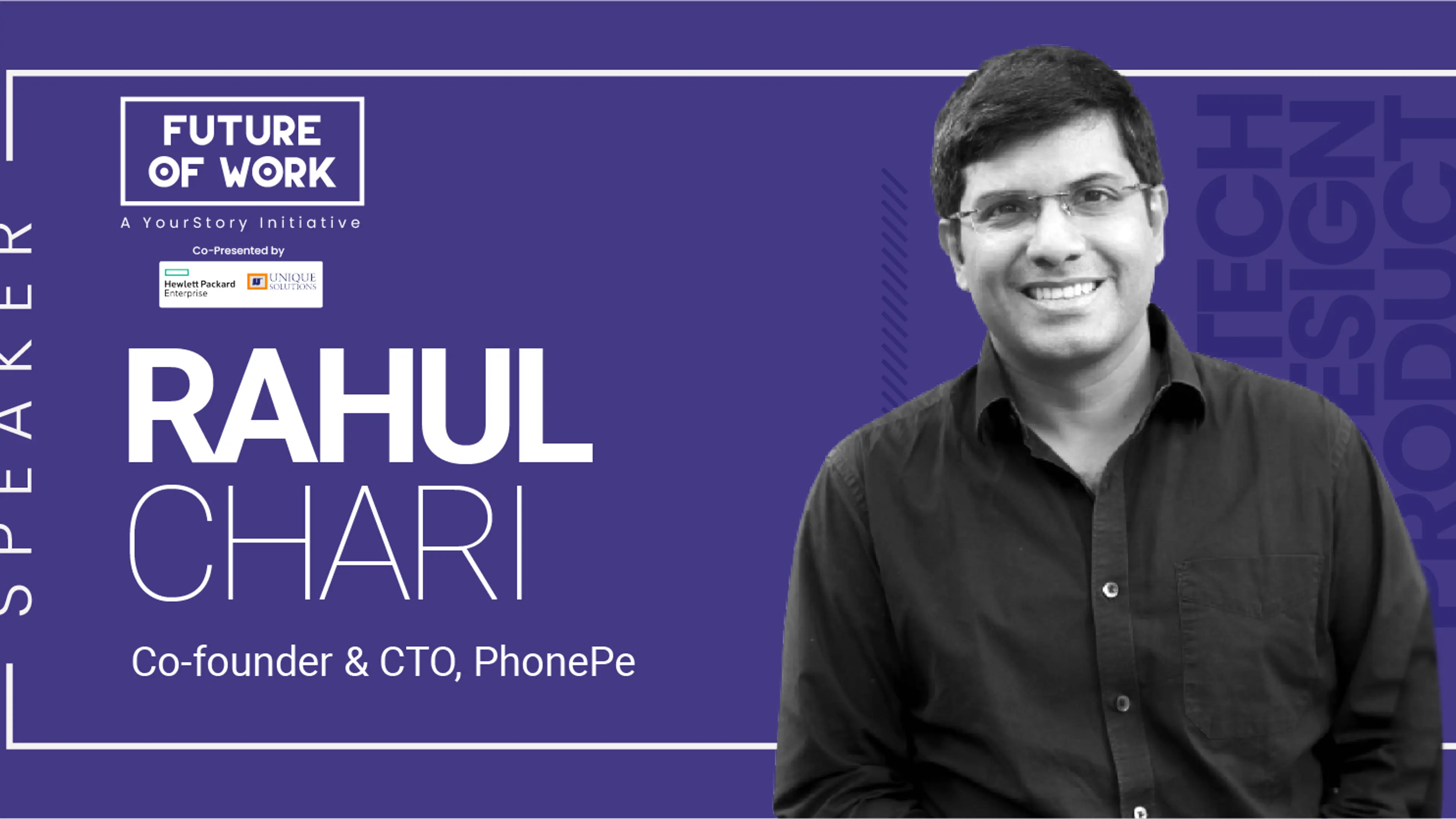 Future of Work: Pandemic lessons, govt intervention, and advice for young founders - everything PhonePe's Rahul Chari spoke about