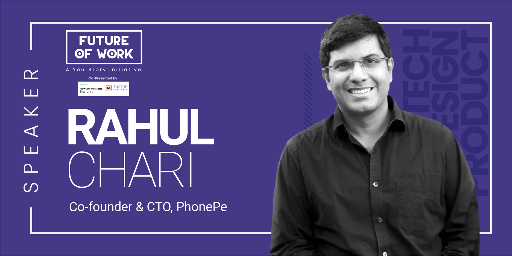 Future of Work: Pandemic lessons, govt intervention, and advice for young founders - everything PhonePe's Rahul Chari spoke about