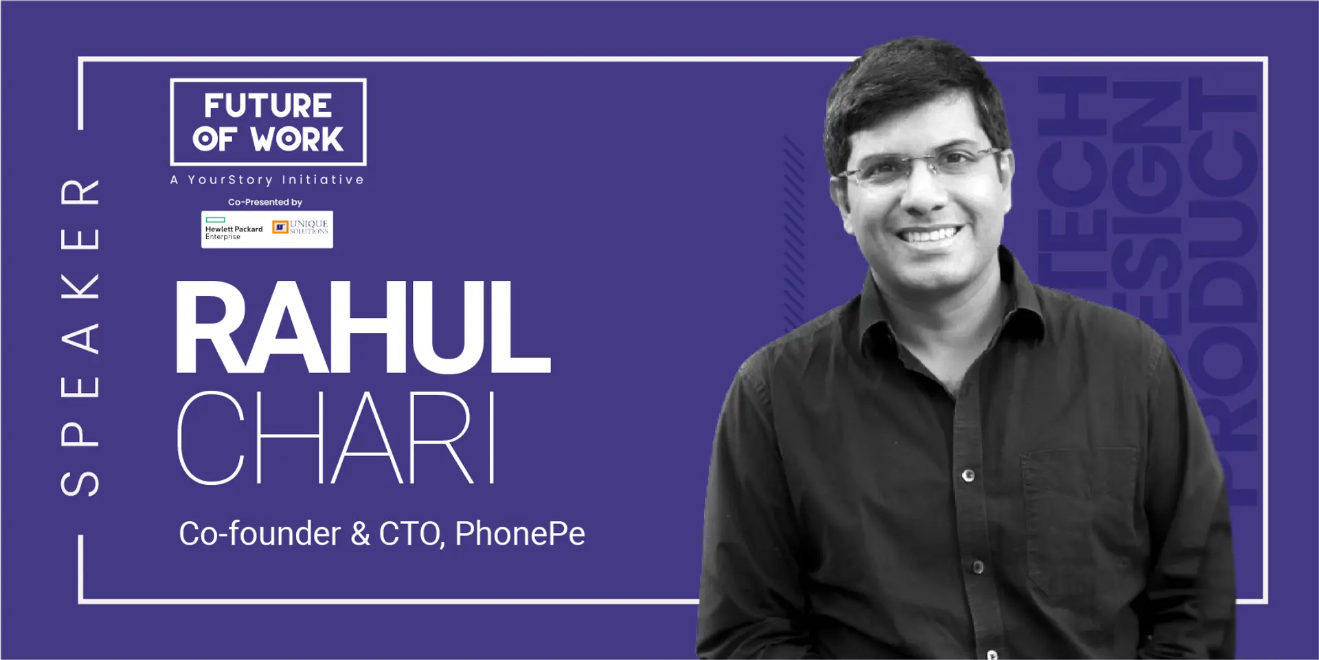 Future of Work: Pandemic lessons, govt intervention, and advice for young founders - everything PhonePe's Rahul Chari spoke about