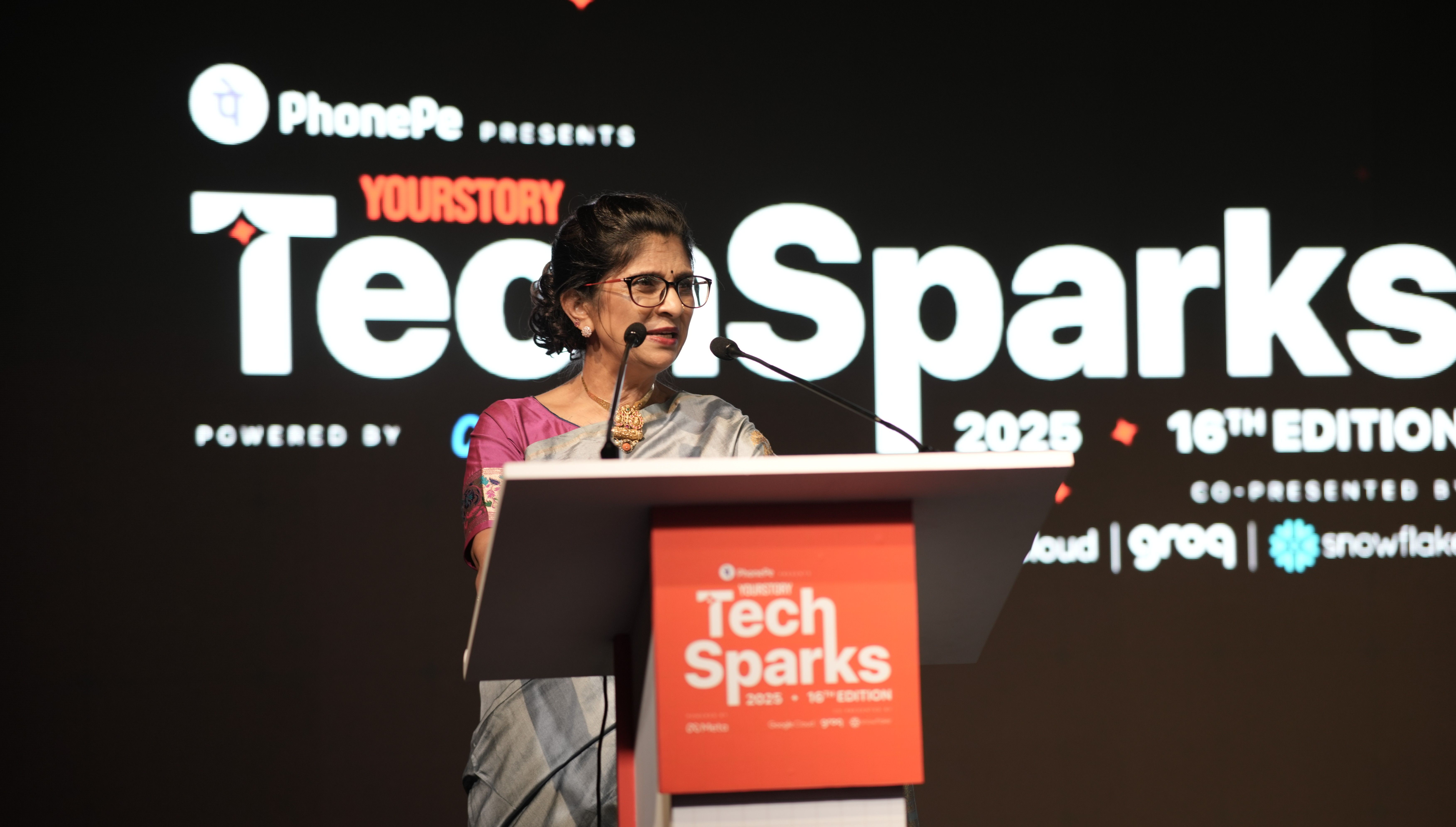 Purpose has many dimensions, it helps you run the long race, says Vani Kola of Kalaari