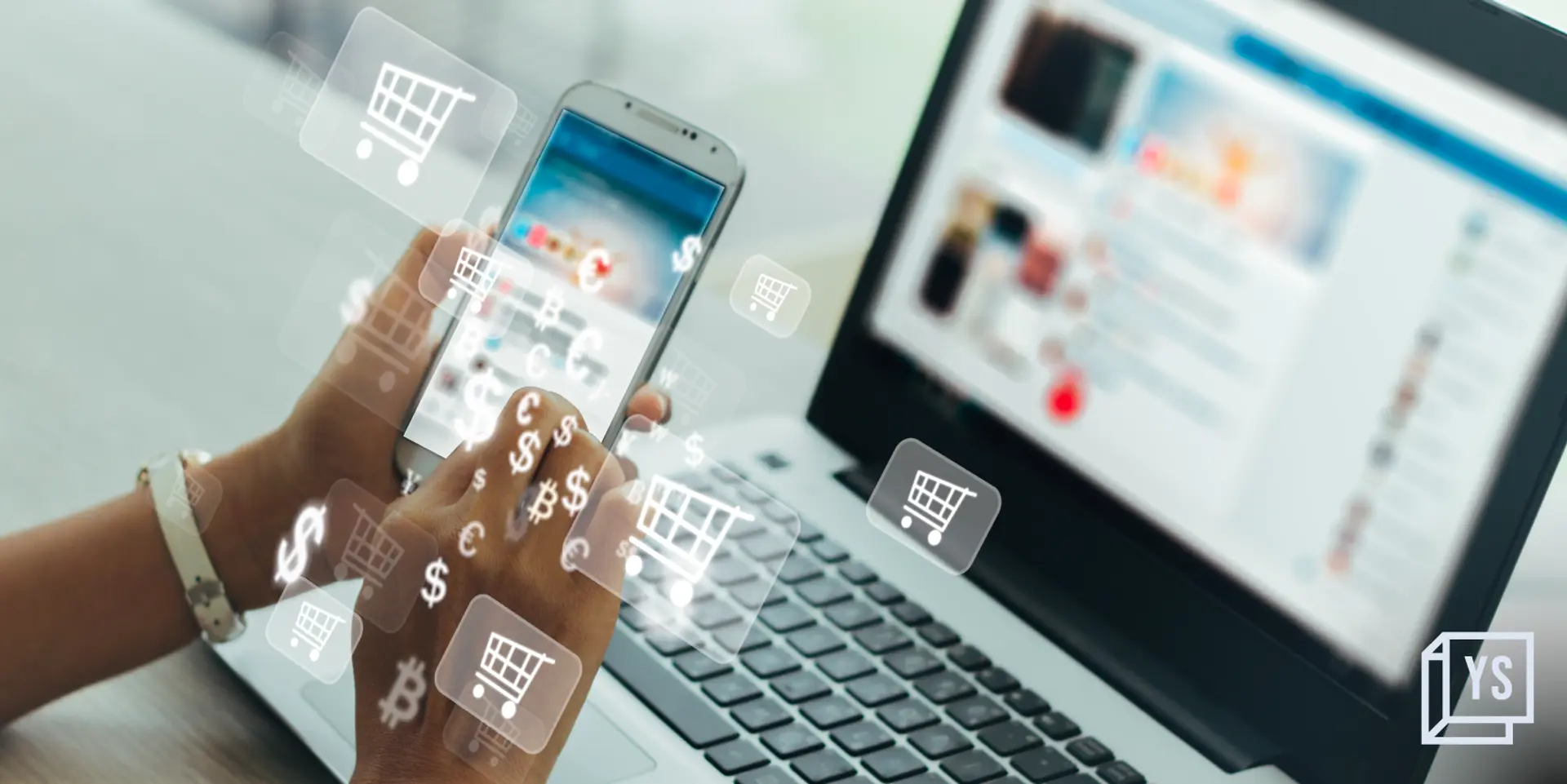 How SaaS is transforming ecommerce supply chains