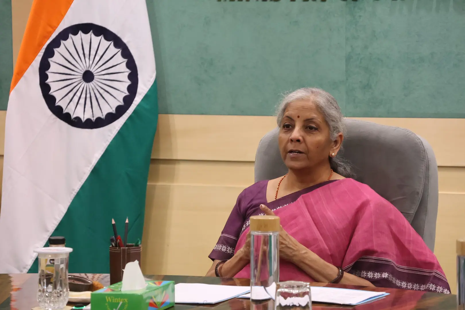 Finance minister wraps up consultations, FY25 budget to be presented on July 23