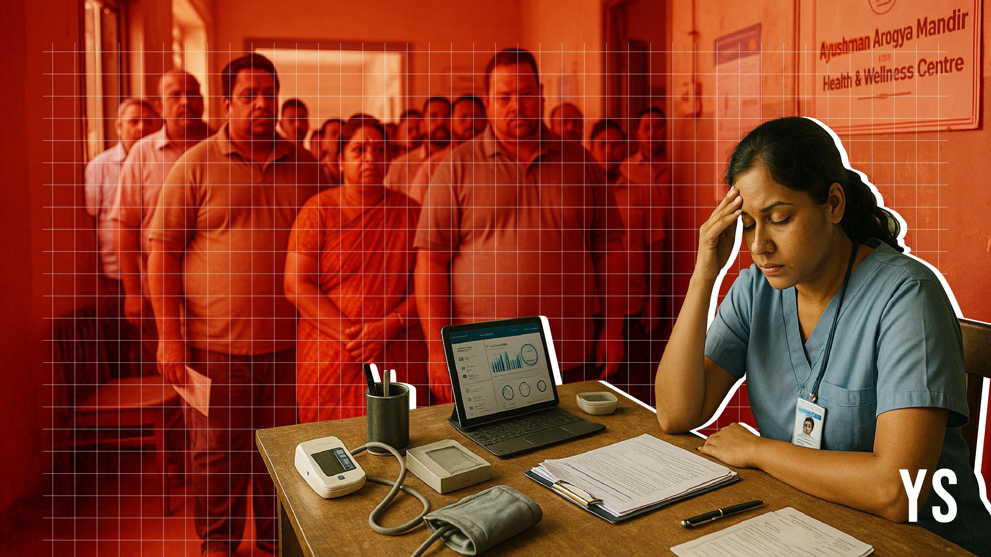 인도, 질병 예방에 박차를 가하다: 야심찬 계획과 예상치 못한 도전