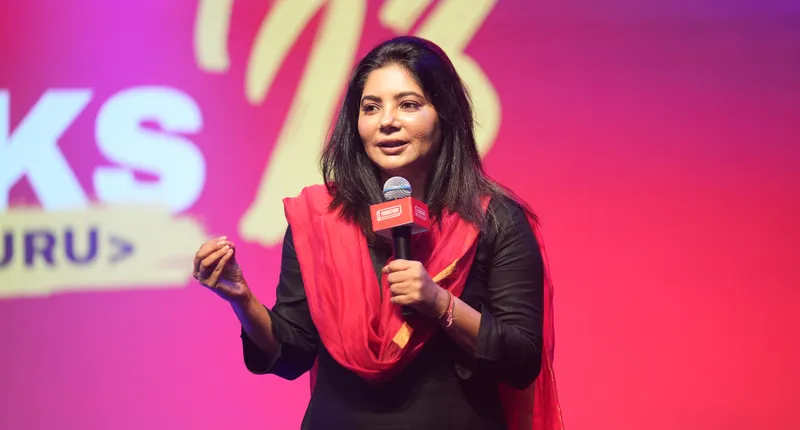 Shradha Sharma