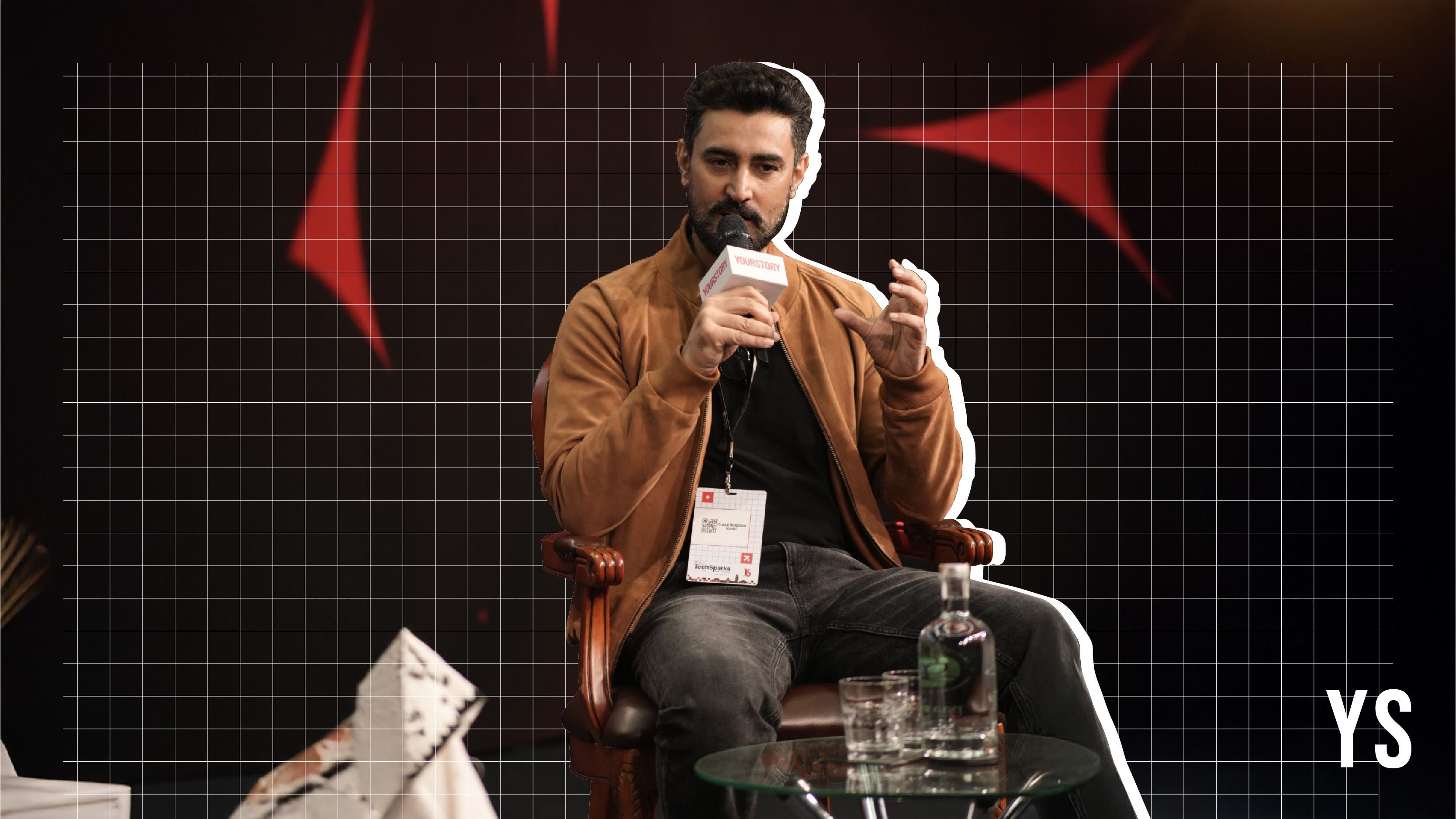 कुणाल कपूर टेकस्पार्क्स 2025