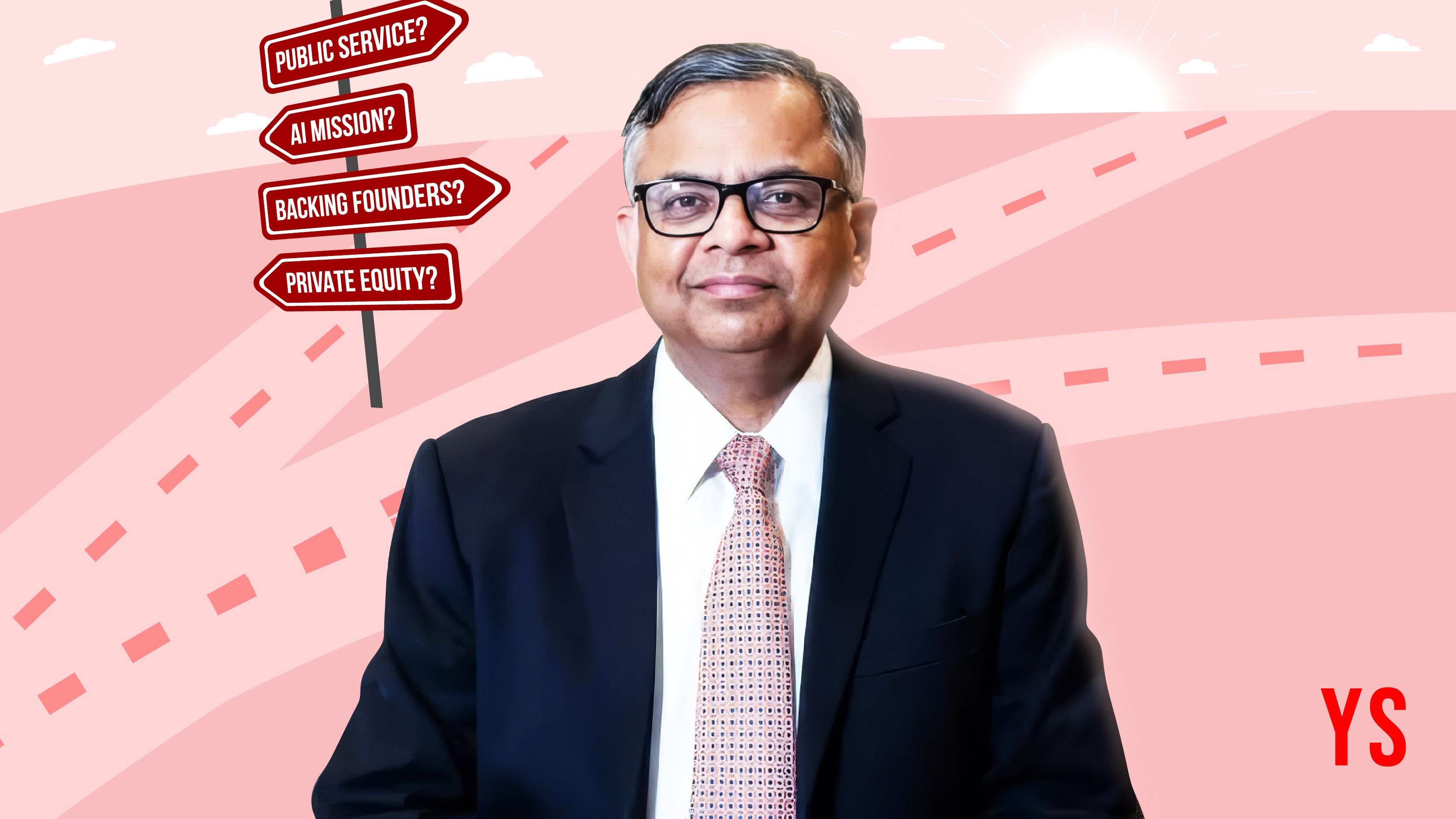 What’s next for N Chandrasekaran after Tata Group? 5 plausible second acts