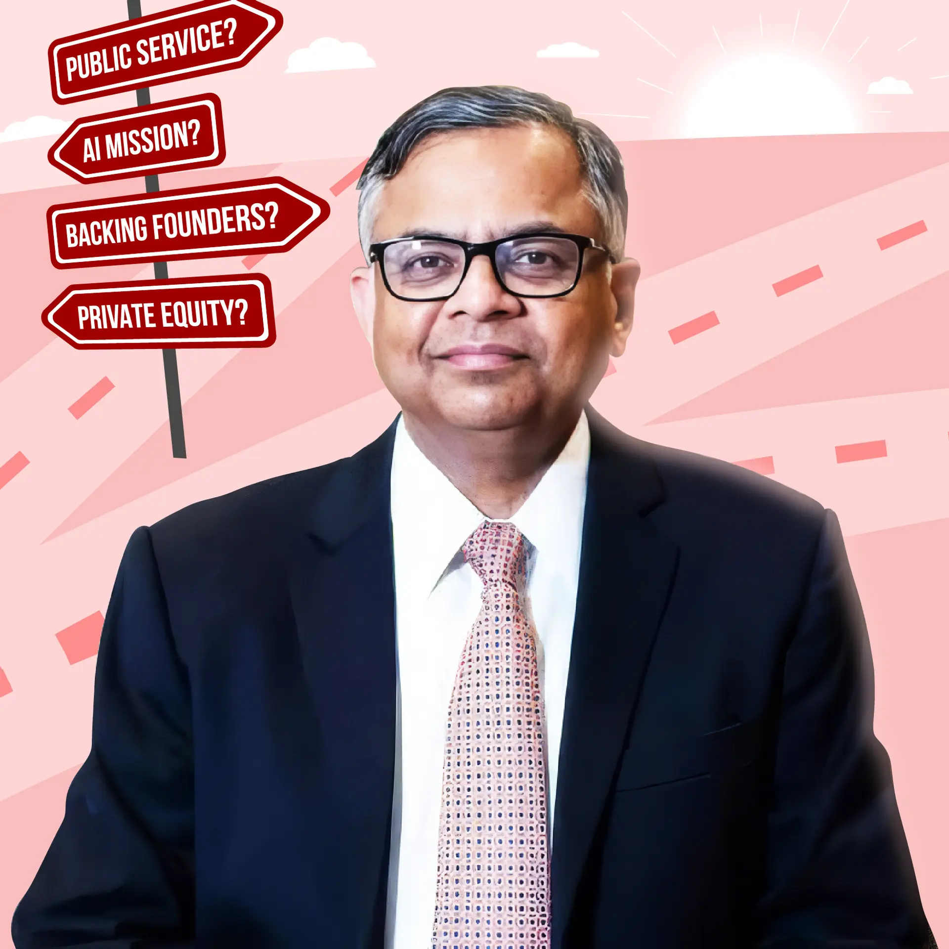What’s next for N Chandrasekaran after Tata Group? 5 plausible second acts