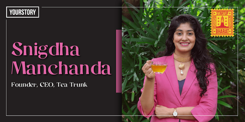 Funding alert] Goa-based premium tea brand Tea Trunk raises $220K