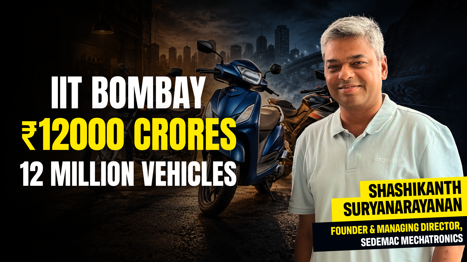 From an IIT Bombay lab to a Rs 1,000 Cr IPO