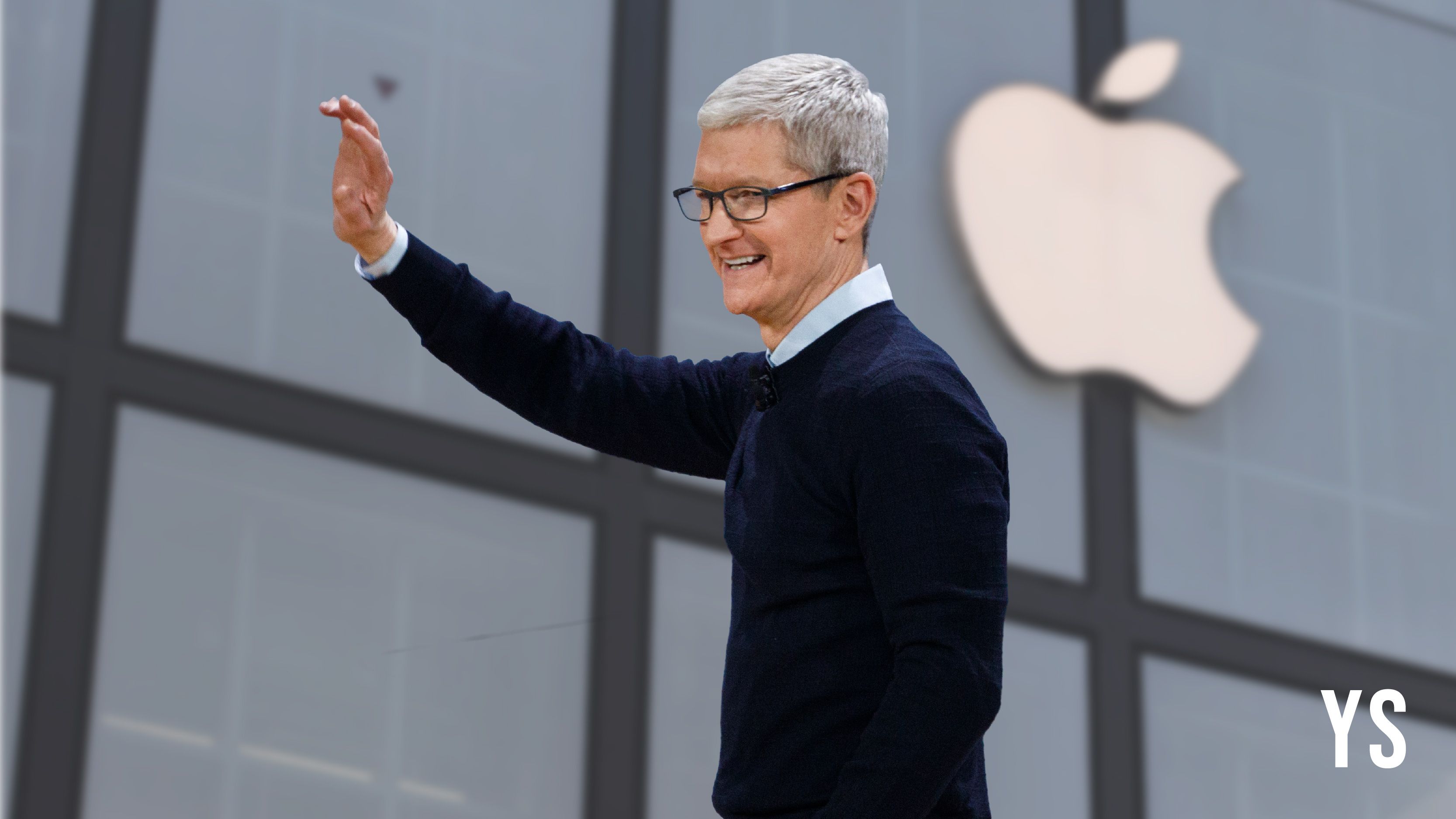 As Tim Cook steps down, India stands at the heart of Apple’s next chapter