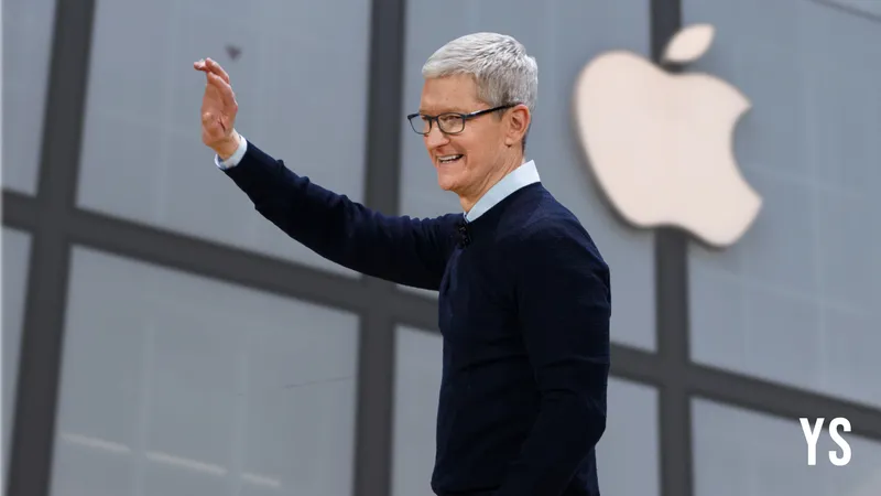 Tim Cook