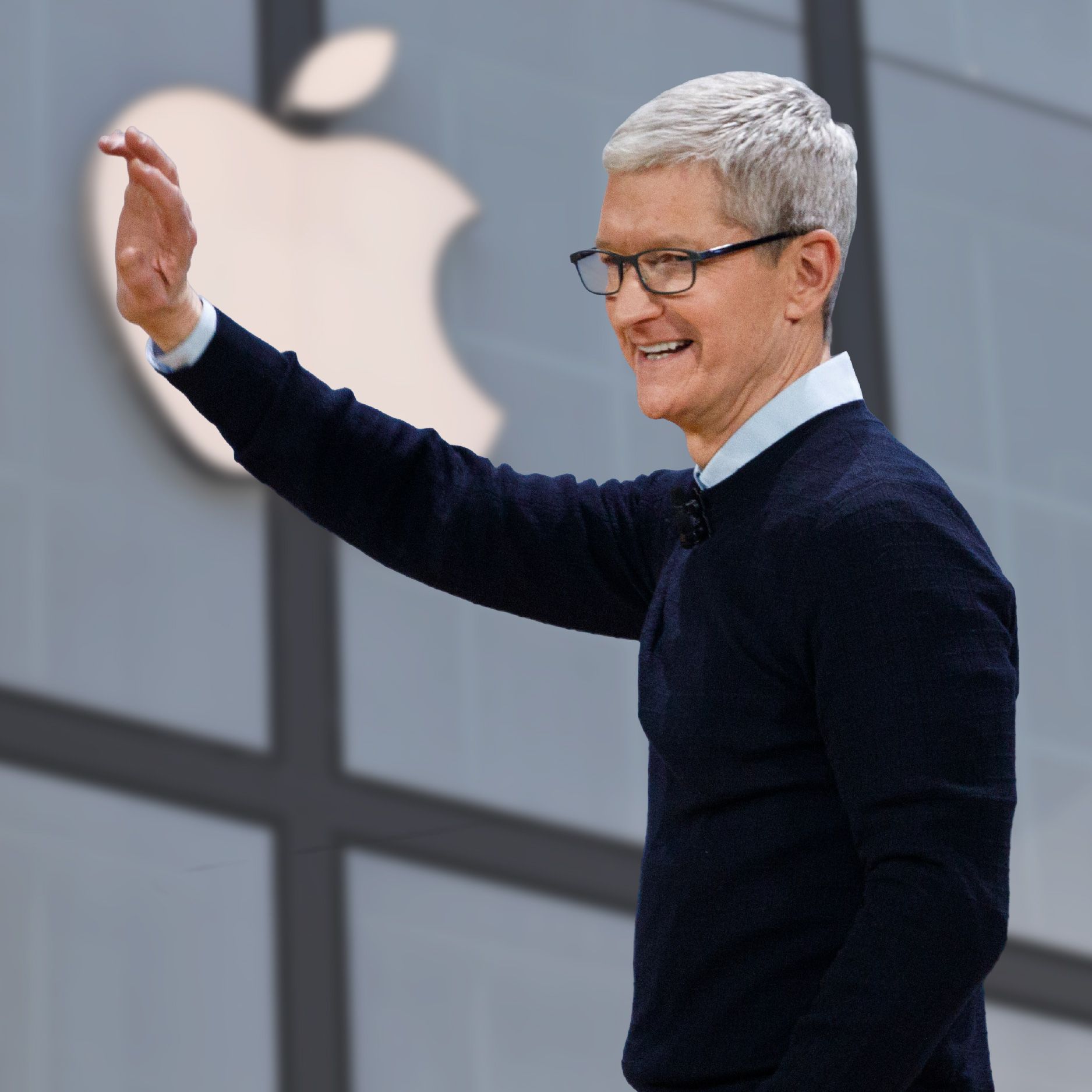 As Tim Cook steps down, India stands at the heart of Apple’s next chapter