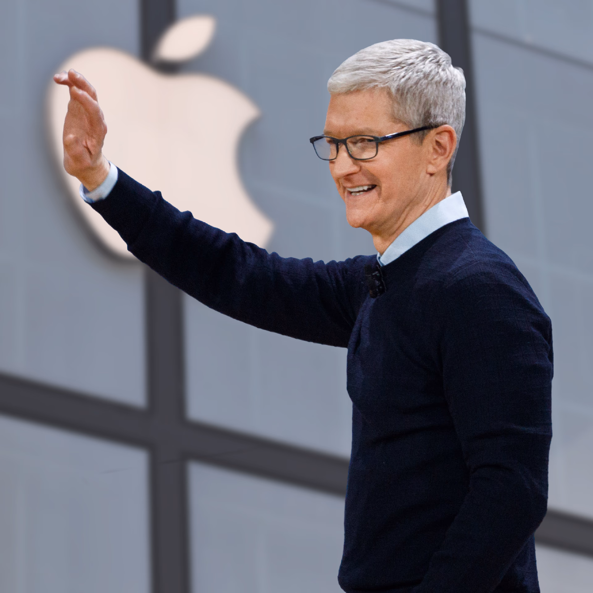 As Tim Cook steps down, India stands at the heart of Apple’s next chapter