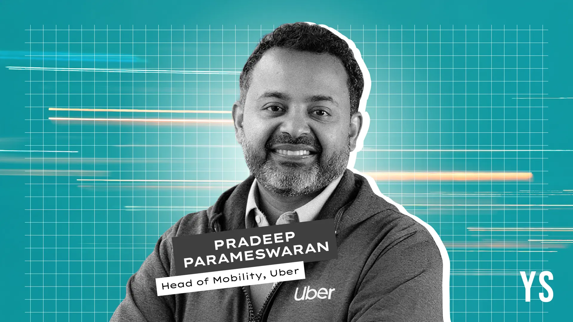 Uber elevates Pradeep Parameswaran to Global Mobility Chief