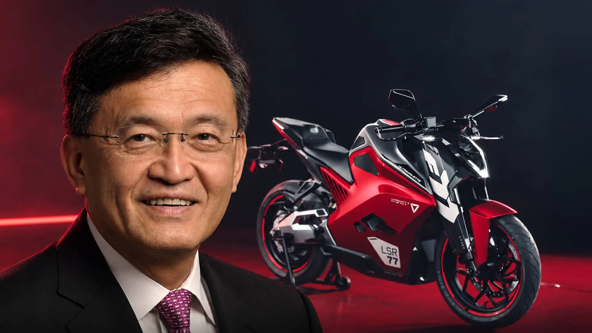 EV company Ultraviolette raises $85M in Series E led by deeptech fund Yali Capital