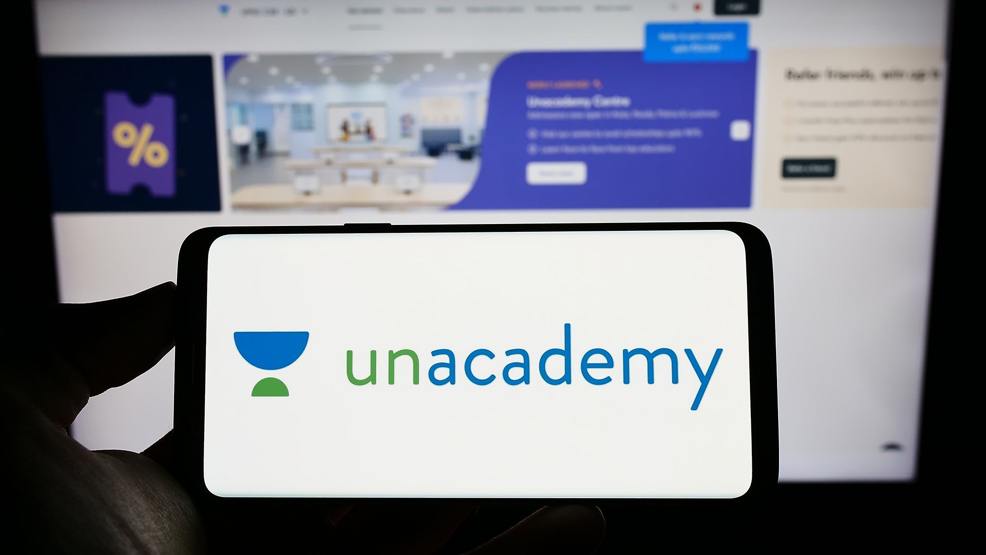 Unacademy names Sumit Jain CEO of Test Prep division