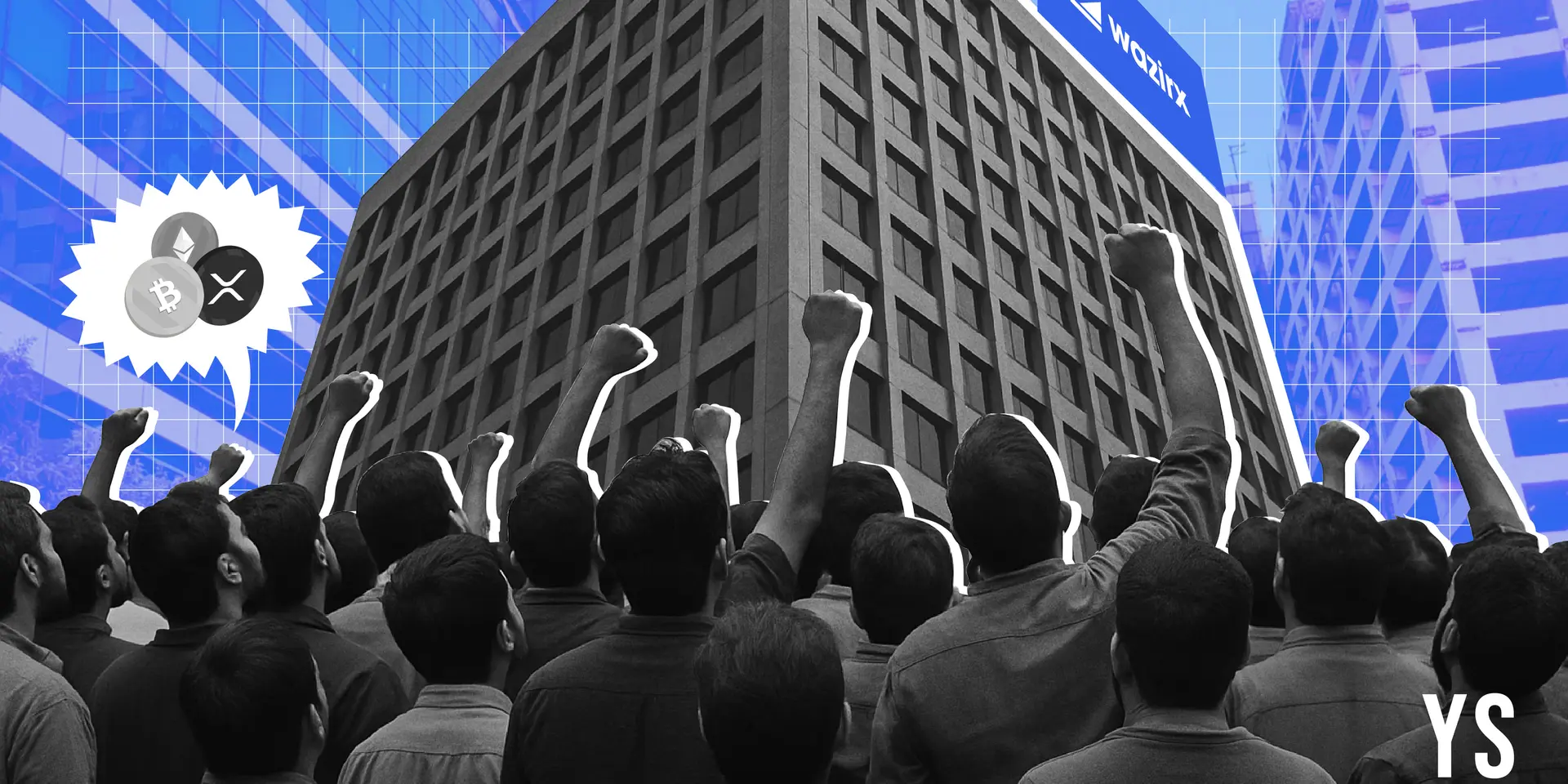 They lost everything in the WazirX heist. Now they pin their hopes on the country's courts for justice