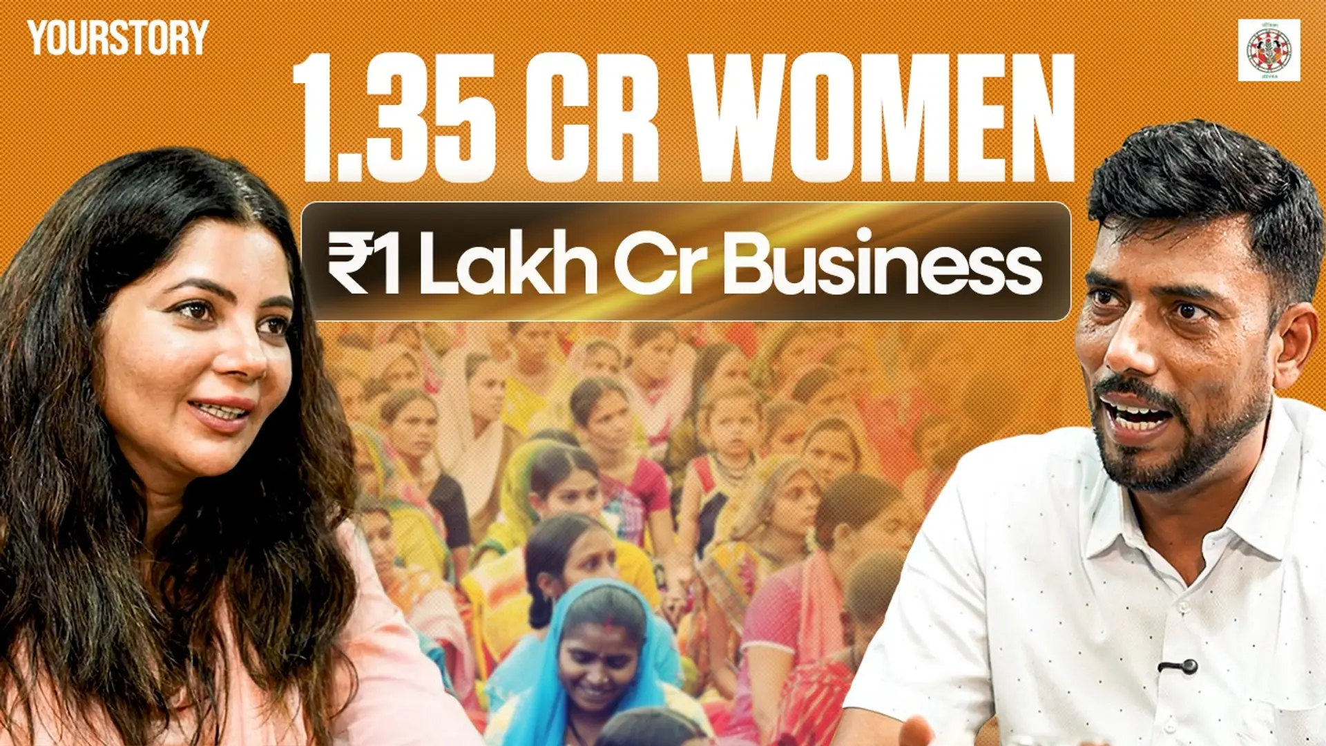 1.35 crore Jeevika Didis from Bihar are powering Rs 1 lakh Cr in transactions—with a 99.5% repayment rate!