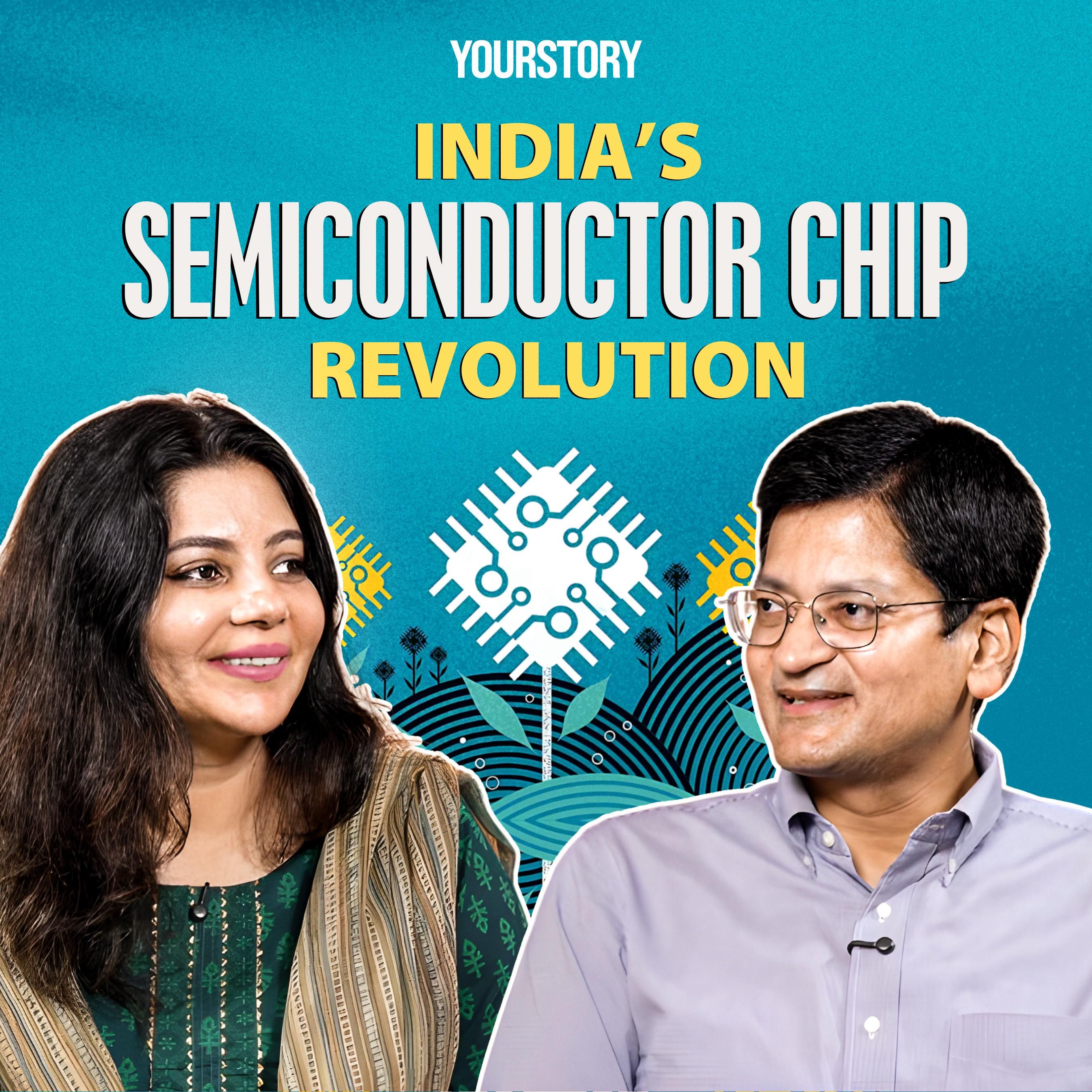 ‘Indian startups could become the next Qualcomm’: CEO of India Semiconductor Mission