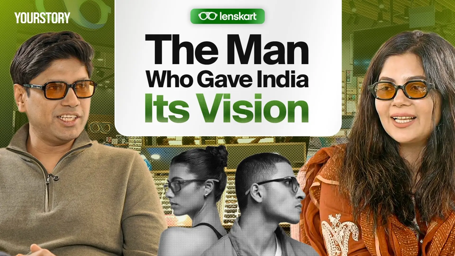 Lenskart’s vision: How belief and technology built a global eyewear brand