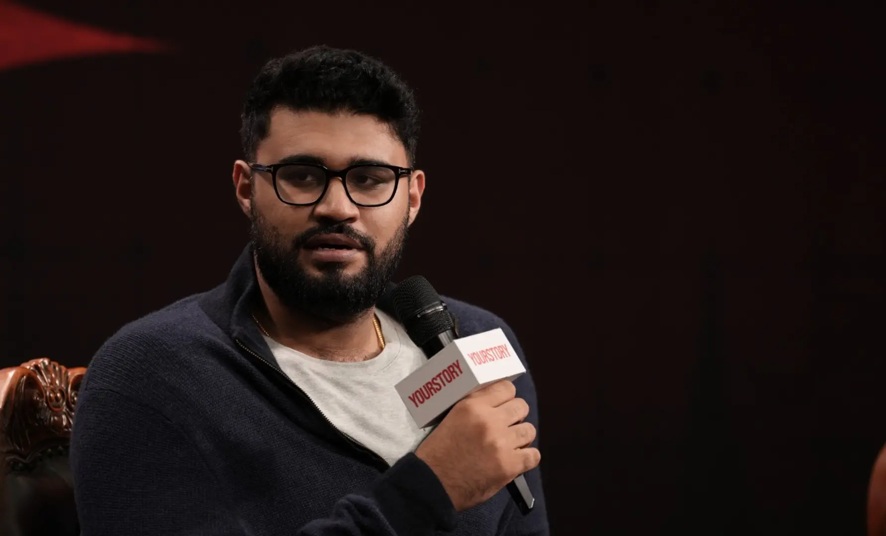 Kaivalya Vohra on happiness, money, and the mental strain of building Zepto