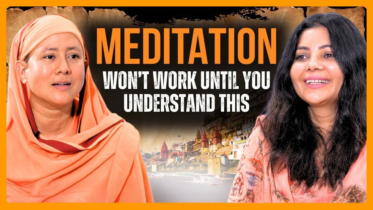 ‘Happiness is an exponential function of awareness. Just awareness’