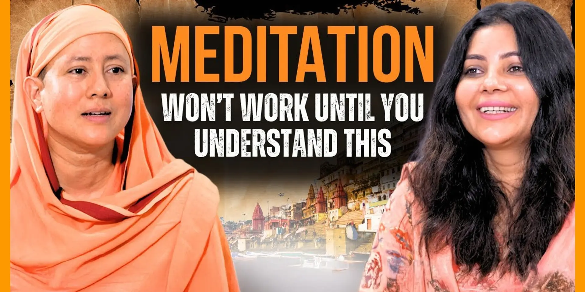 ‘Happiness is an exponential function of awareness. Just awareness’