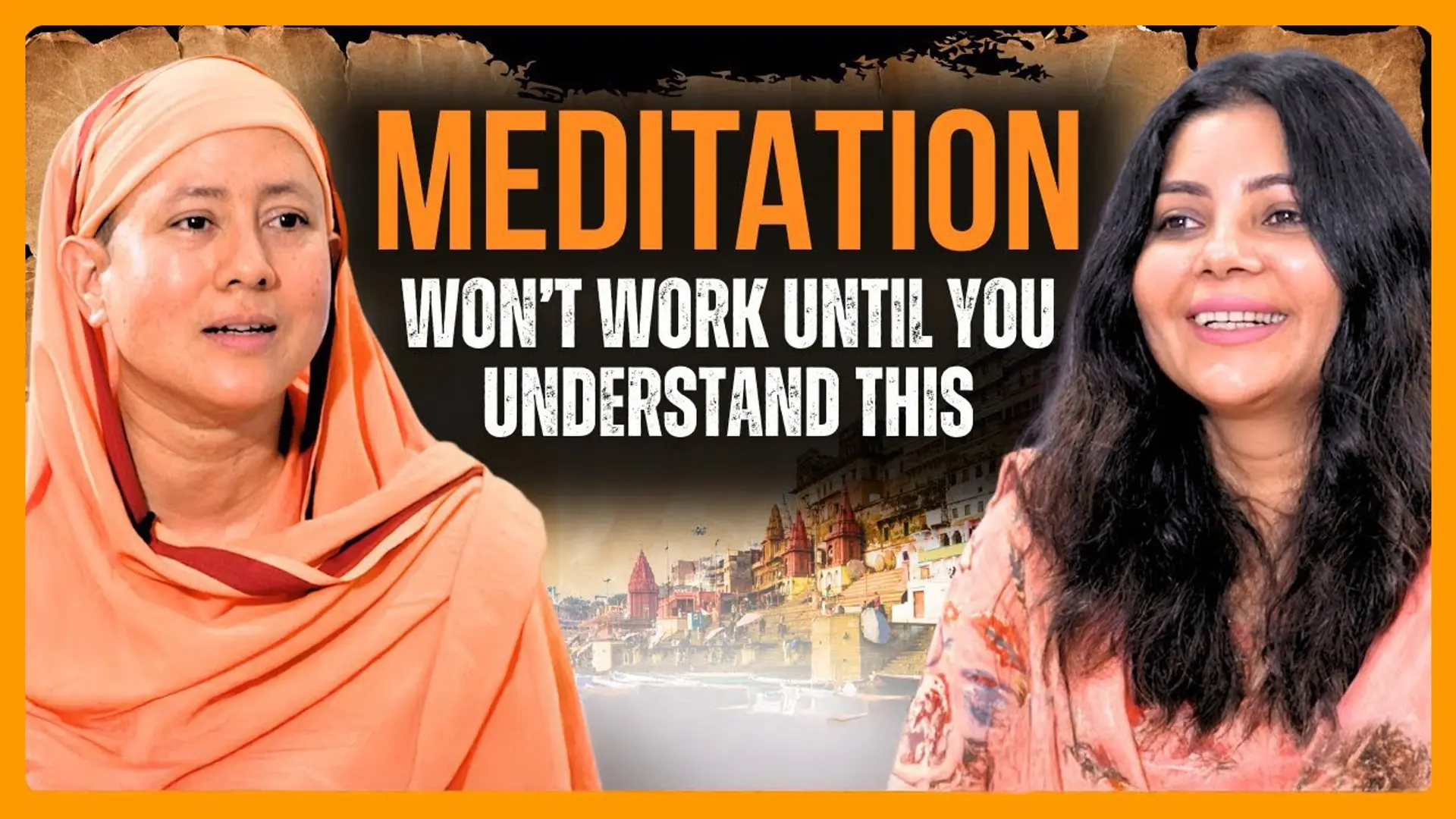 ‘Happiness is an exponential function of awareness. Just awareness’