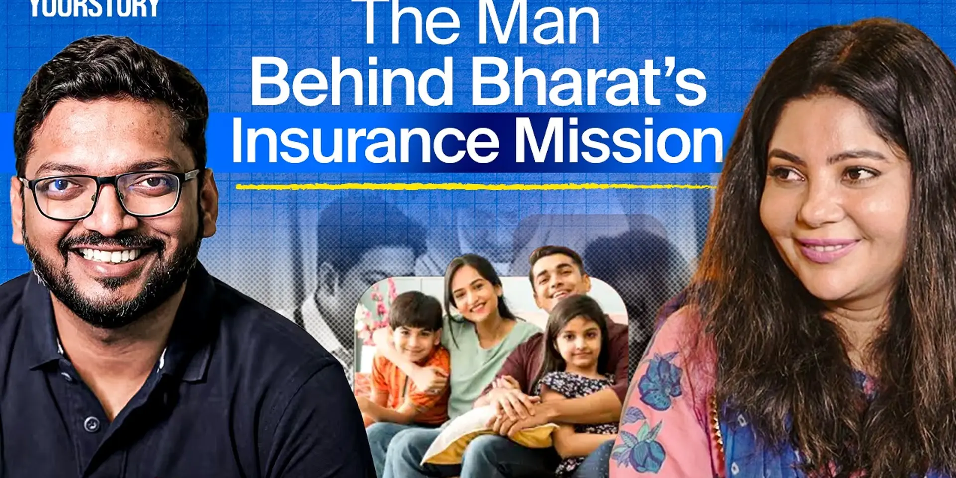 How Ankit Agrawal built InsuranceDekho, one district at a time