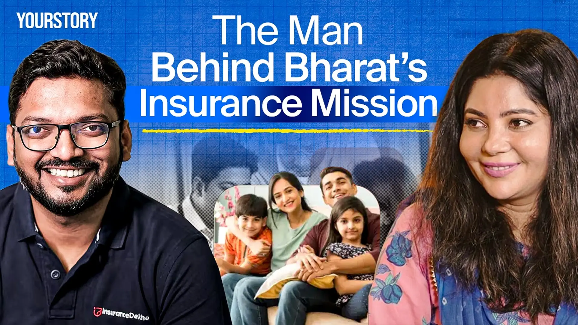 How Ankit Agrawal built InsuranceDekho, one district at a time